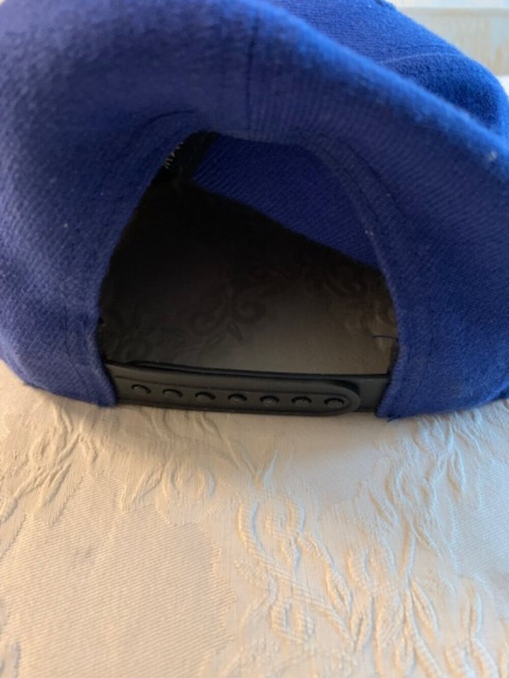 BLUE JAYS  ADULT ADJUSTABLE CAP - Picture 3 of 3